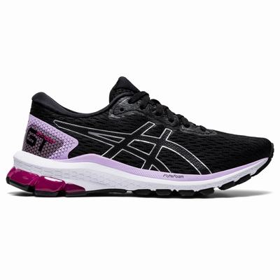 Női Asics Gt-1000 9 Futócipő AS2681740 Fekete/Titán